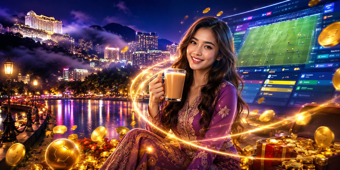 Roulette casino langsung di Genting Highlands — pengalaman sebenar di jedavyom14