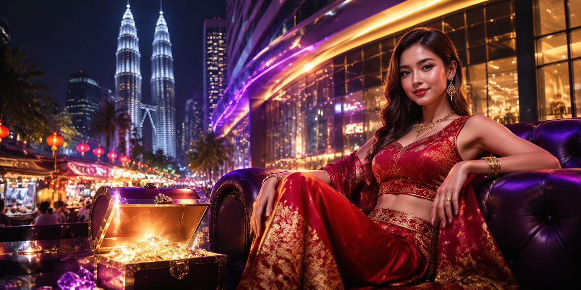 Platform hiburan dan taruhan sukan jedavyom14 di Kuala Lumpur dengan keselamatan tinggi