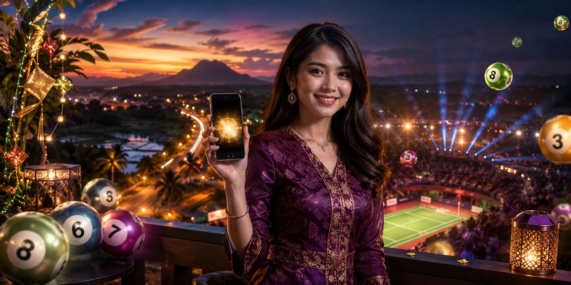 Sistem keselamatan dan loteri Malaysia terpercaya di platform jedavyom14