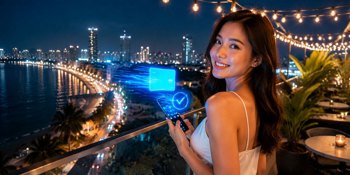 Proses deposit mudah menggunakan eWallet tempatan di Penang untuk bermain roulette jedavyom14
